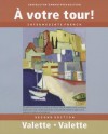 A Votre Tour!, Instructor's Annotated Edition: Intermediate French - Jean-Paul Valette