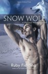 Snow Wolf: A Highland shifter romance (Volume 3) - Ruby Fielding