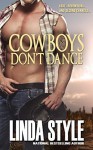 Cowboys Don't Dance - Linda Style