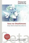 Sora No Otoshimono - Lambert M. Surhone, Mariam T. Tennoe, Susan F. Henssonow