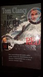 De jacht op de Red October - Tom Clancy