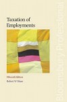 Taxation of Employments: Fifteenth Edition - Robert W. Maas