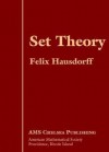 Set Theory - Felix Hausdorff