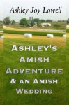 Ashley's Amish Adventure and an Amish Wedding - Ashley Joy Lowell, Sara Picard, Susan Carrier