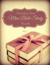 Becoming Press Mini Bible Study Bundle - Vol. 1 (Becoming Press Bible Studies) - Heather Bixler