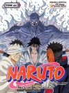 Naruto, tom 51: Sasuke kontra Danzō (Naruto, #51) - Masashi Kishimoto, Rafał "Kabura" Rzepka