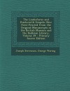 The Lindisfarne and Rushworth Gospels: Now First Printed from the Original Manuscripts in the British Museum and the Bodleian Library, Volume 39 - Pri (Old English Edition) - Joseph Stevenson, George Waring