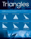 Triangles Cheap Chart (Cheap Charts) - School Specialty Publishing