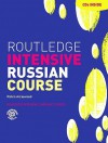 Routledge Intensive Russian Course [With CDROM and Audio CD] - Robin Aizlewood