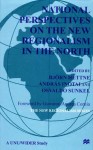 National Perspectives On the New Regionalism in the North: Vol. 2 (International Political Economy) - Björn Hettne, Andras Inotai, Osvaldo Sunkel