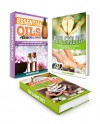 Essential Oils Box Set: 43 Effective Tips On How to Use Essential Oils plus Coconut Oil Recipes with 22 Amazing Massage Reflexology Techniques to Successfully ... reflexology, how to use essential oils) - Katherine Hicks, Virginia Bailey, Julia Jackson