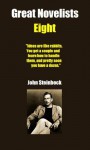 Great Novelists-Eight- John Steinbeck - Students' Academy