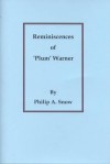 Reminiscences of 'Plum' Warner - Gerry Wolstenholme, Philip A. Snow