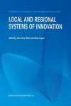 Local and Regional Systems of Innovation - John De LA Mothe, Gilles Paquet