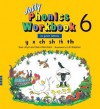 Jolly Phonics Workbook 6 - Sue Lloyd, Sara Wernham