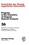 Fortschritte Der Chemie Organischer Naturstoffe / Progress in the Chemistry of Organic Natural Products - Laslo Zechmeister, W. Herz, H. Grisebach, Gordon W. Kirby