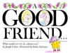 A Good Friend - Joseph Cohen