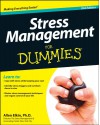 Stress Management For Dummies - Allen Elkin