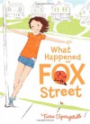 What Happened on Fox Street (Mo Wren) - Tricia Springstubb, Heather Ross