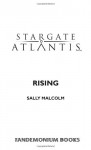 Stargate Atlantis: Rising - Sally Malcolm