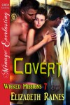 Covert - Elizabeth Raines