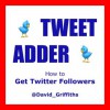 Tweet Adder - David Griffiths