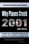 Why Planes Crash: 2001 - Sylvia Wrigley