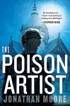 The Poison Artist - Jonathan Moore