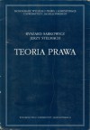 Teoria prawa - Jerzy Stelmach, Ryszard Sarkowicz