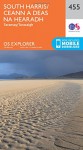 South Harris/Ceann a Deas Na Hearadh (OS Explorer Map) - Ordnance Survey