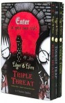 Edgar & Ellen #1-3 Boxed Set: Rare Beasts, Tourist Trap, Under Town (Edgar & Ellen) - Charles Ogden, Rick Carton