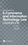 Butterworths E-Commerce and It Law Handbook. - Jeremy Phillips