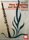 Oboe Fingering and Scale Chart - Eric Nelson