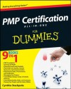 PMP Certification All-In-One Desk Reference For Dummies - Cynthia Stackpole Snyder