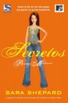 Secretos (Pequeñas Mentirosas, #2) - Sara Shepard