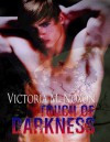 Touch of Darkness (Siorai Legacy, #2) - Victoria M. Noxon