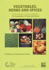 Composition of Foods: Vegetables, Herbs and Spices Supplement to 4r.e - B. Holland, I.D. Unwin, David H. Buss