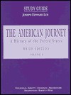 American Journey - David R. Goldfield, Carl Abbott