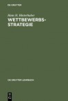 Wettbewerbsstrategie - Hans H. Hinterhuber