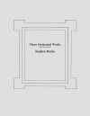 Three Orchestral Woks: Full Orchestral Parts - Stephen John Macko