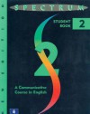 Spectrum: A Communicative Course in English-Level Two (Audio) - Diane Warshawsky, David P. Rein, Nancy Frankfort