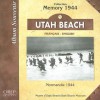 Utah Beach: Normandie 1944: Francais-English - Heather Costil