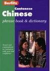 Cantonese Chinese Phrase Book (Berlitz Phrase Book) - Berlitz Guides