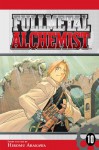 Fullmetal Alchemist, Vol. 10 - Hiromu Arakawa