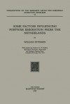 Some Factors Influencing Postwar Emigration from the Netherlands - W. Petersen, Kingsley Davis, E.W. Hofstee