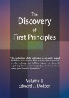 The Discovery of First Principles - Edward Dodson