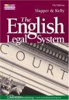 The English Legal System 7/E - Gary Slapper