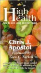 High Health - Marthy Johnson, Chris Apostol