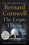 The Empty Throne: A Novel (Saxon Tales) - Bernard Cornwell