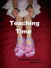 Teaching Time (Baby Time) - Lauren Kay